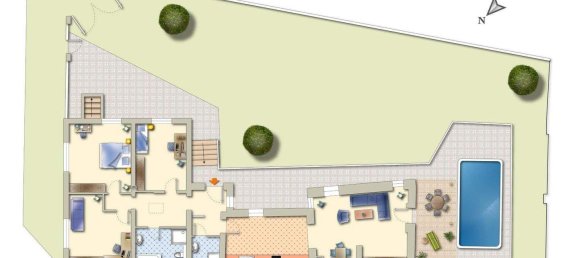 Casa de 4 habitaciónes en Sierndorf, Austria No. 236215 17