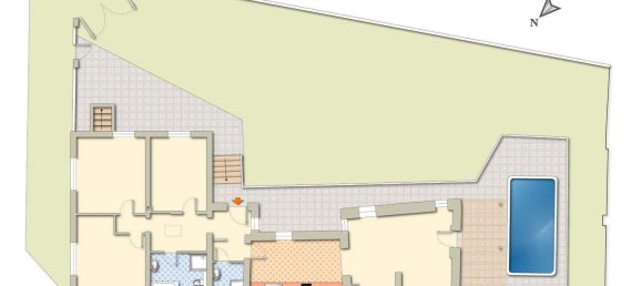 Casa de 4 habitaciónes en Sierndorf, Austria No. 236215 16