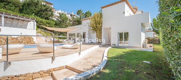 5 غرف نوم فيلا في Marbella, Spain رقم 101289 93