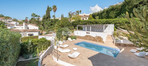 5 غرف نوم فيلا في Marbella, Spain رقم 101289 5