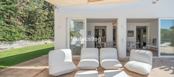 5 غرف نوم فيلا في Marbella, Spain رقم 101289 2