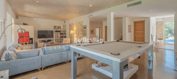 5 غرف نوم فيلا في Marbella, Spain رقم 101289 17