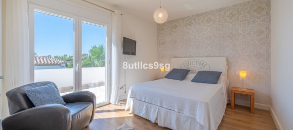 5 غرف نوم فيلا في Marbella, Spain رقم 101289 55