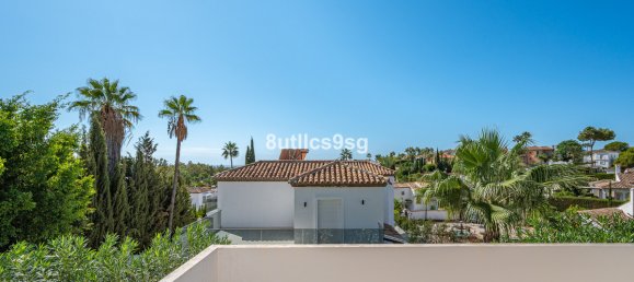 5 غرف نوم فيلا في Marbella, Spain رقم 101289 50