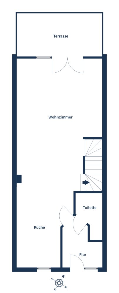 Moradia em banda T4 em Main-Kinzig, Germany N.º 125528