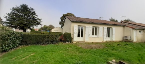 Casa de 4 divisões em Mazieres-en-Gatine, France N.º 344832 5