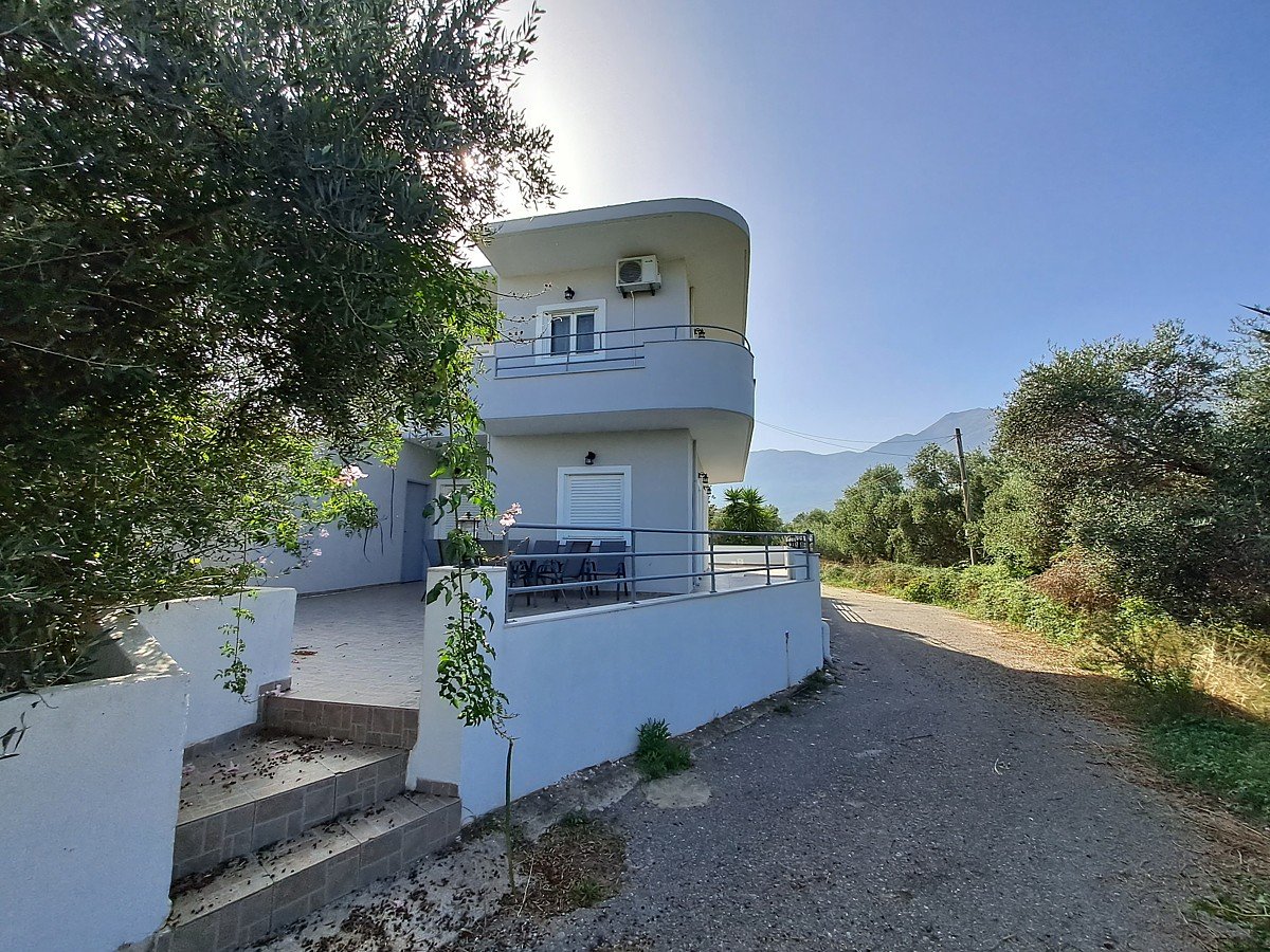 3 chambres villa à vendre à Chania, Crete, Greece № 109
