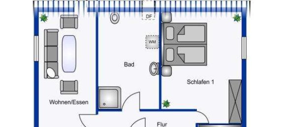 Moradia em banda de 6 divisões em Wittmund, Germany N.º 86842 14