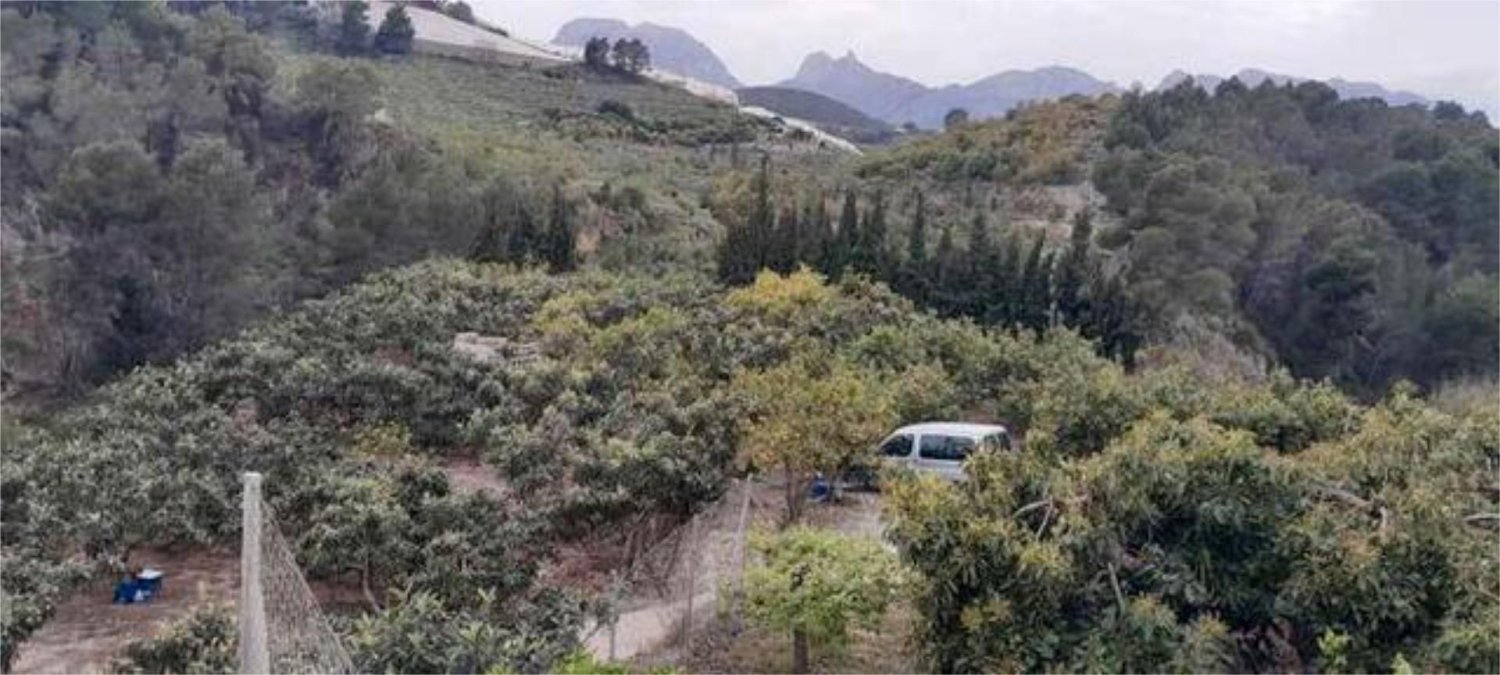 Casa T2 em Callosa D'en Sarria, Spain N.º 140754