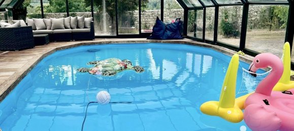 10غرفة قلاع في Fleurines, France رقم 220847 13