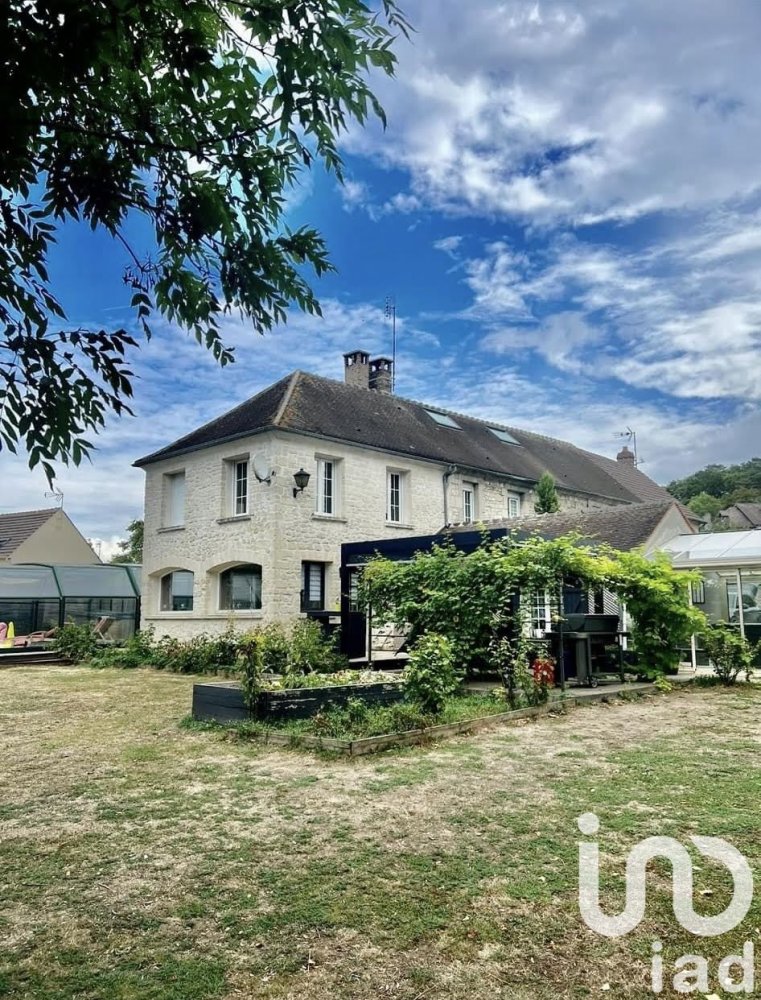 10غرفة قلاع في Fleurines, France رقم 220847