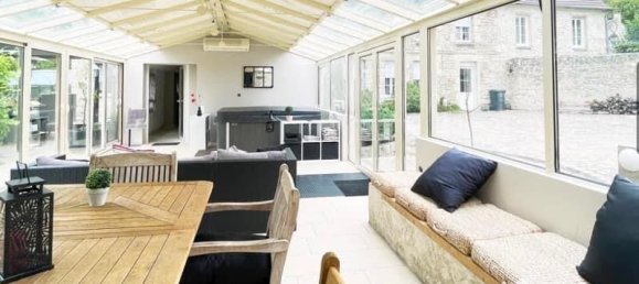 10غرفة قلاع في Fleurines, France رقم 220847 6