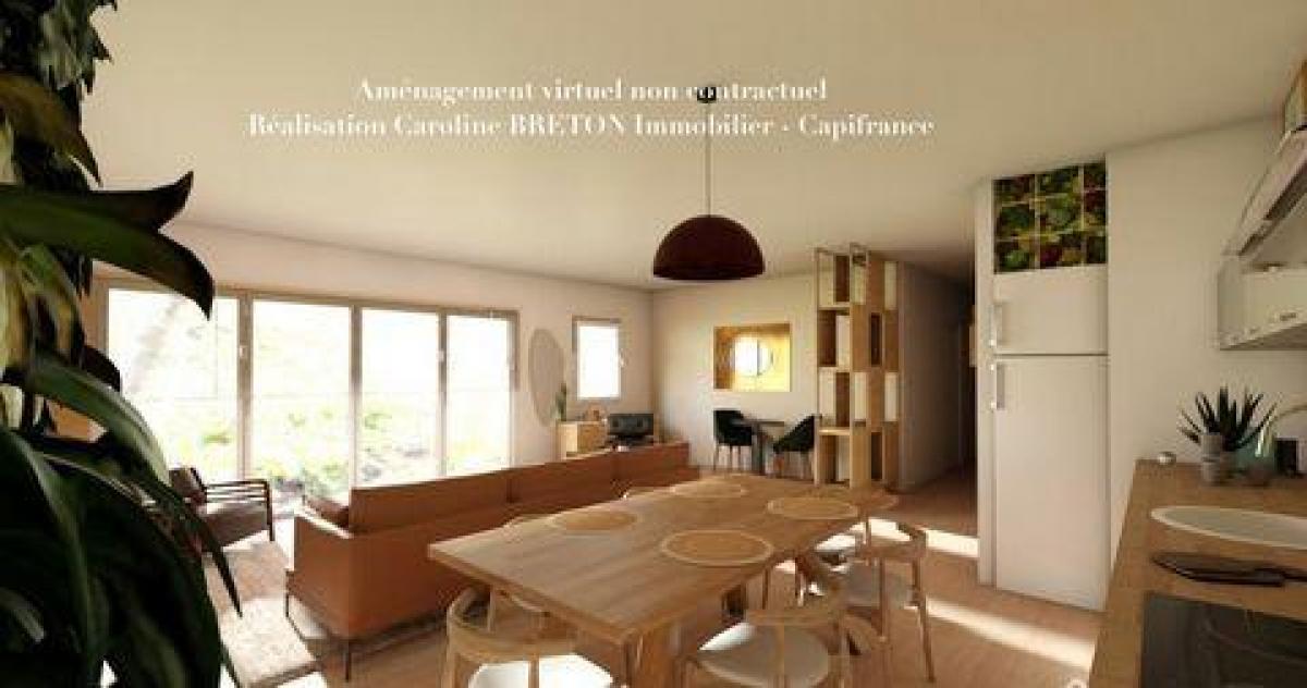 Condominio de 2 dormitorios en Garches, France No. 35524