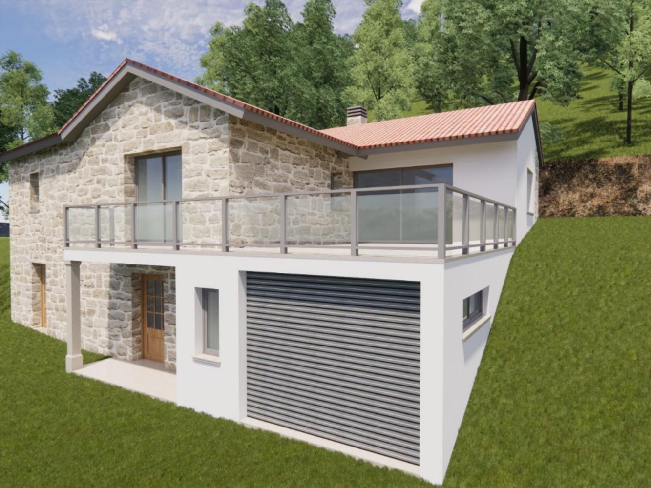 Casa T3 em Pontevedra, Spain N.º 139761