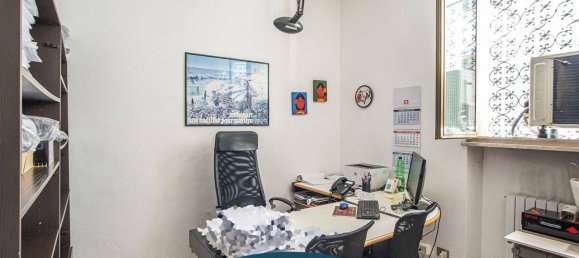5 rooms Office in Rome, Italy No. 286423 12