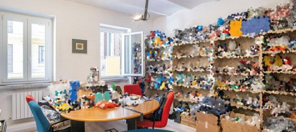 5 rooms Office in Rome, Italy No. 286423 22