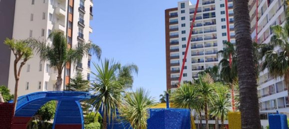 Apartamento 1+1 em Mersin, Turkey N.º 40855 20