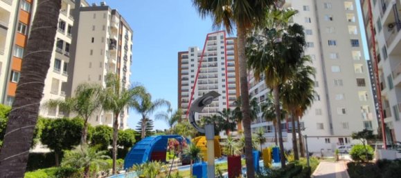 Apartamento 1+1 em Mersin, Turkey N.º 40855 18
