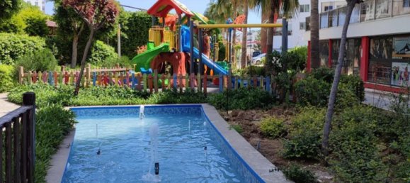 Apartamento 1+1 em Mersin, Turkey N.º 40855 21