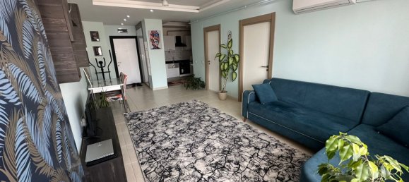 Apartamento 1+1 em Mersin, Turkey N.º 40855 11