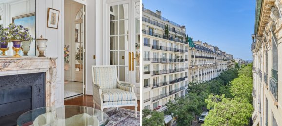 5 غرف نوم شقة في Paris, France رقم 346390 10