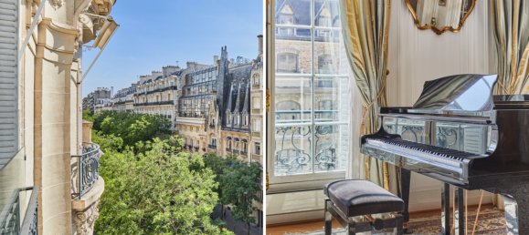 5 غرف نوم شقة في Paris, France رقم 346390 3