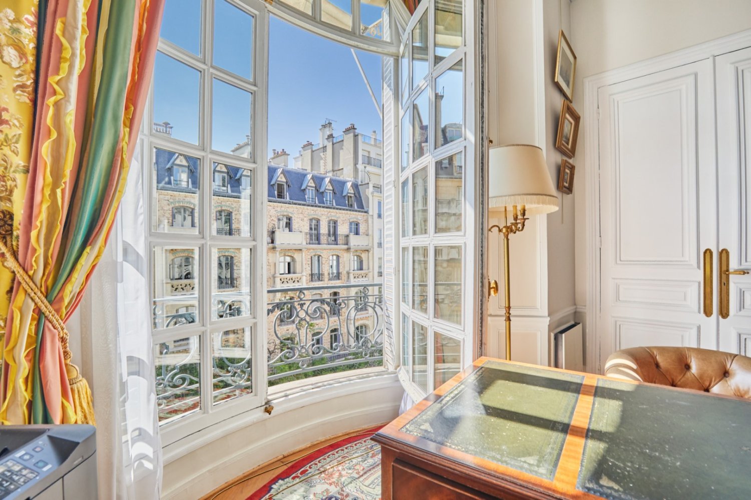 5 غرف نوم شقة في Paris, France رقم 346390