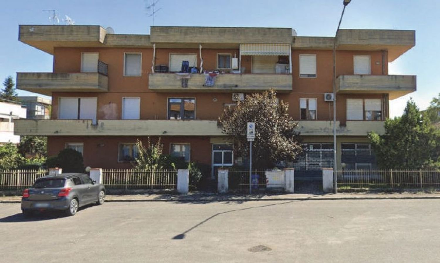 Квартира с 3 комнатами в Кастельфьорентино, Италия № 97111