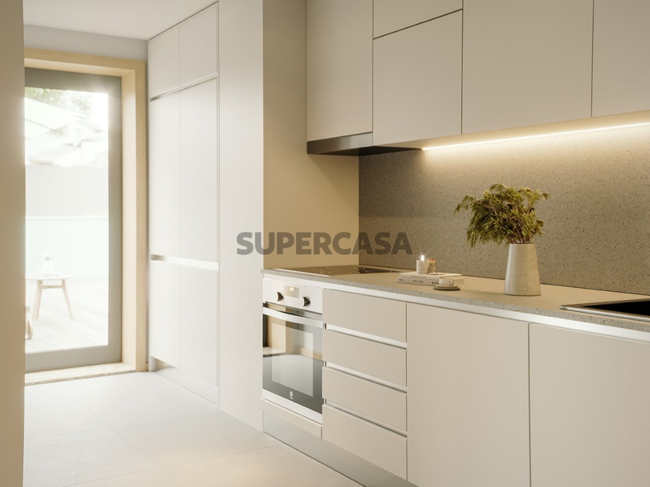 3 Schlafzimmer Wohnung in Maia, Portugal, Nr. 262692