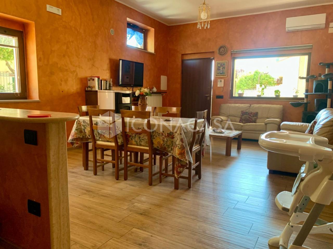 6-salle Appartement à San Giovanni Rotondo, Italy No. 379130