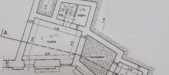 Casa de 4 habitaciónes en Fivizzano, Italy No. 134642 31