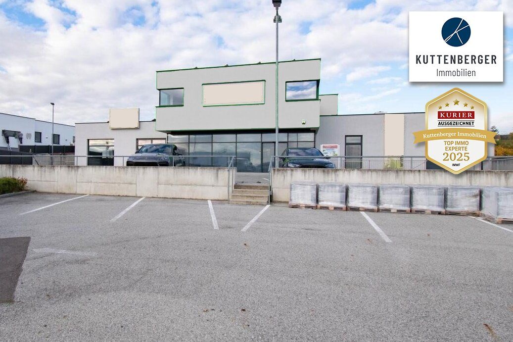 1180m² Commercial property in Langenlois, Austria No. 132875