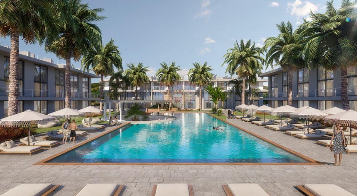 1 Schlafzimmer Wohnung in Girne, Nord-Zypern, Nr. 5949