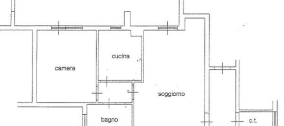 2غرفة شقة في Rome, Italy رقم 194454 17