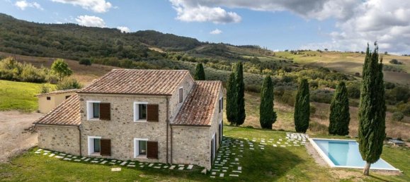 4 Schlafzimmer Haus in Castiglione d'Orcia, Italy, Nr. 54076 8