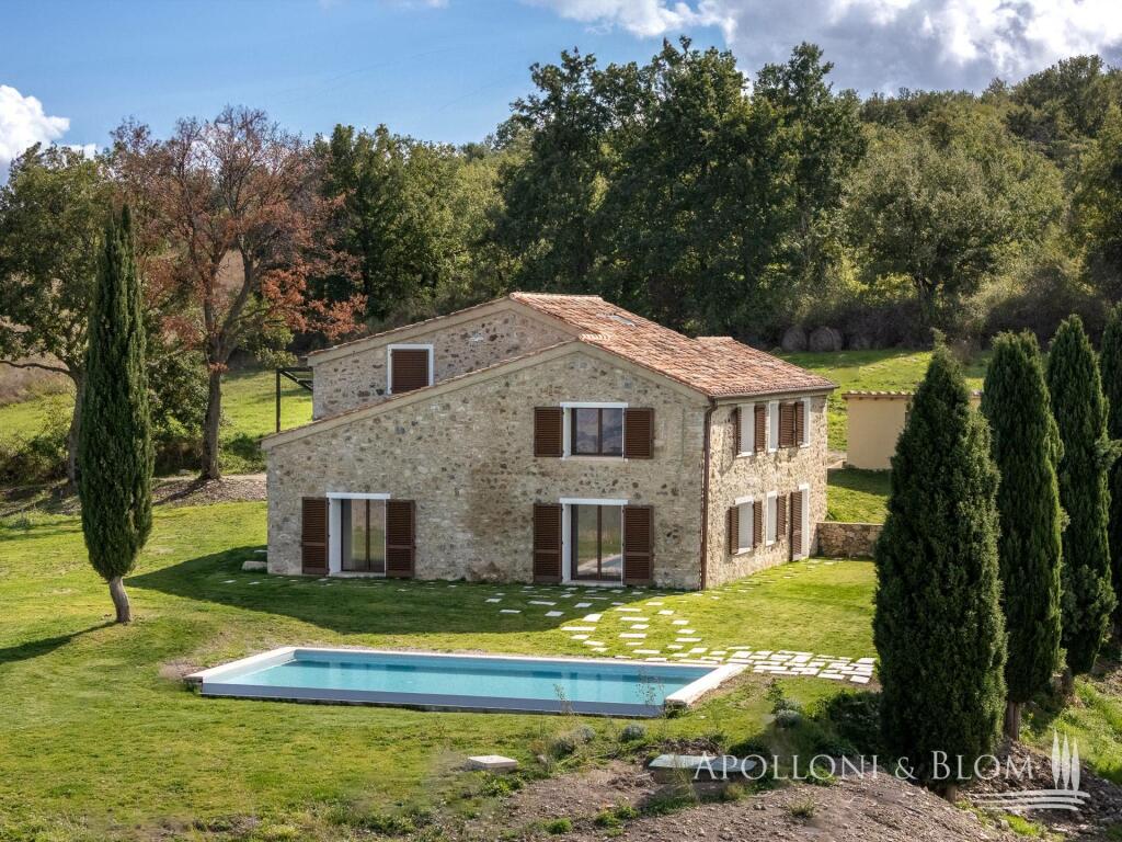 4 Schlafzimmer Haus in Castiglione d'Orcia, Italy, Nr. 54076