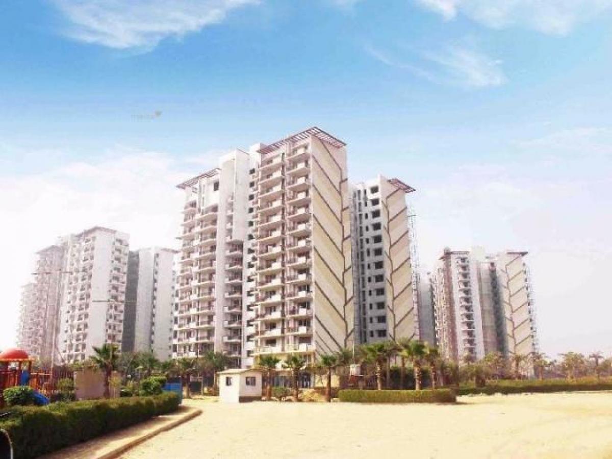 Casa de 3 dormitorios en Gurgaon, India No. 16880