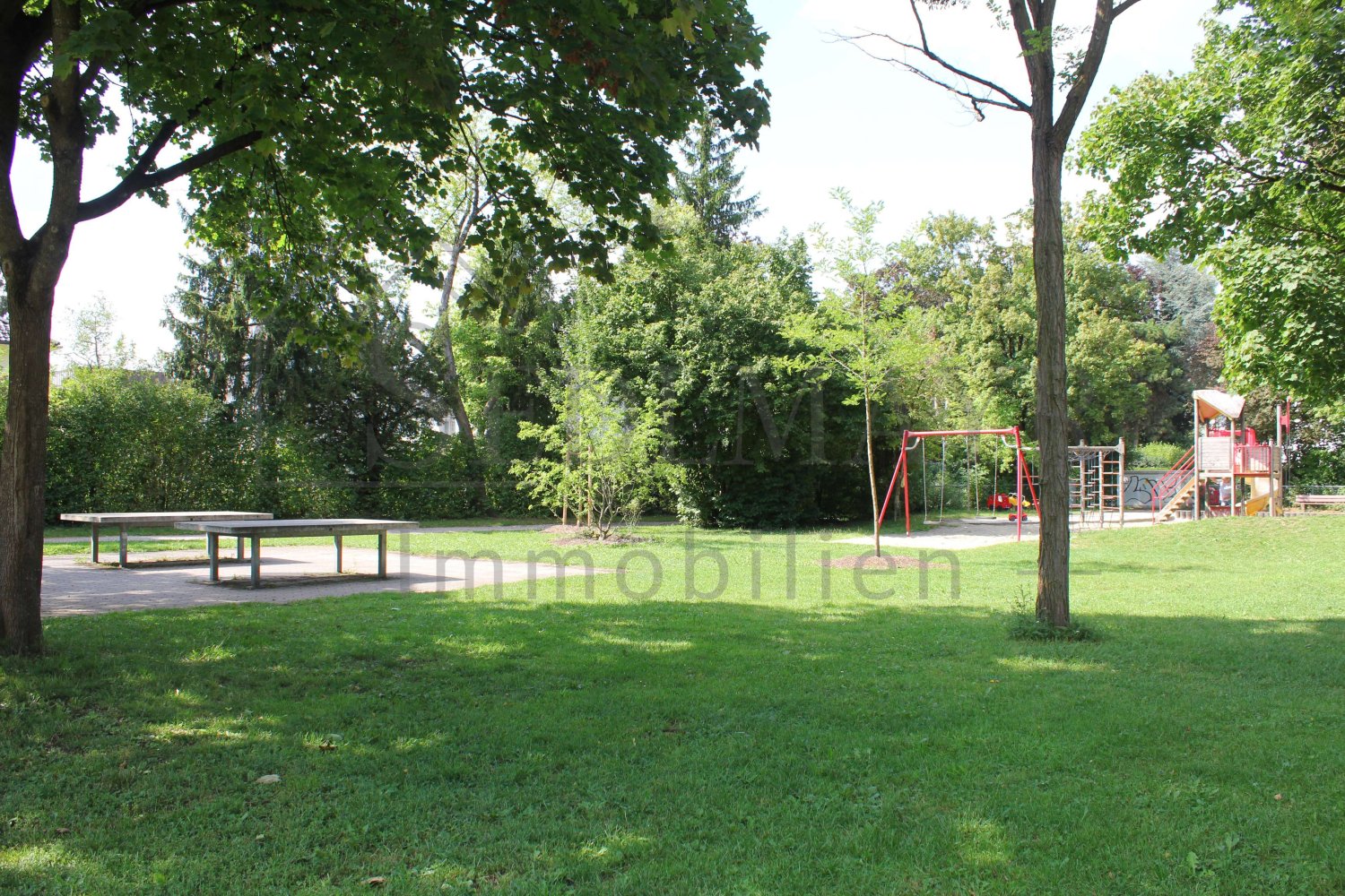 Земельный участок в Мюнхен, Германия № 315081