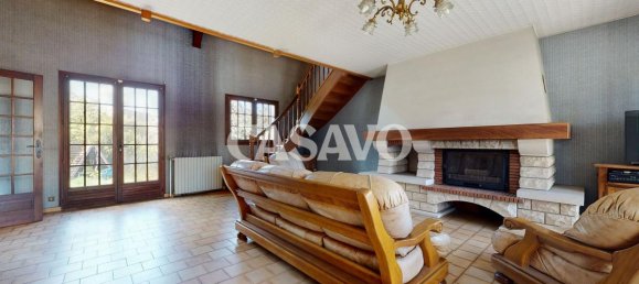 5 bedrooms House in Maisons-Alfort, France No. 328540 6