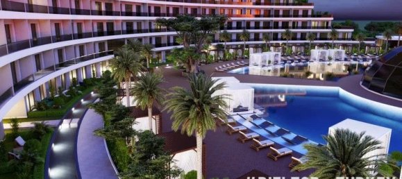 Apartment 1+1 in Antalya, Turkey No. 16192 5