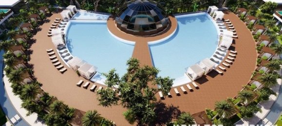 Apartment 1+1 in Antalya, Turkey No. 16192 10