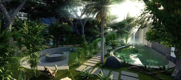 Apartment 1+1 in Antalya, Turkey No. 16192 16