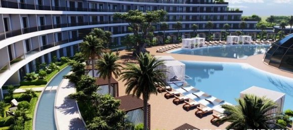 Apartment 1+1 in Antalya, Turkey No. 16192 17