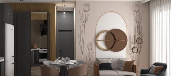 Apartment 1+1 in Antalya, Turkey No. 16192 2