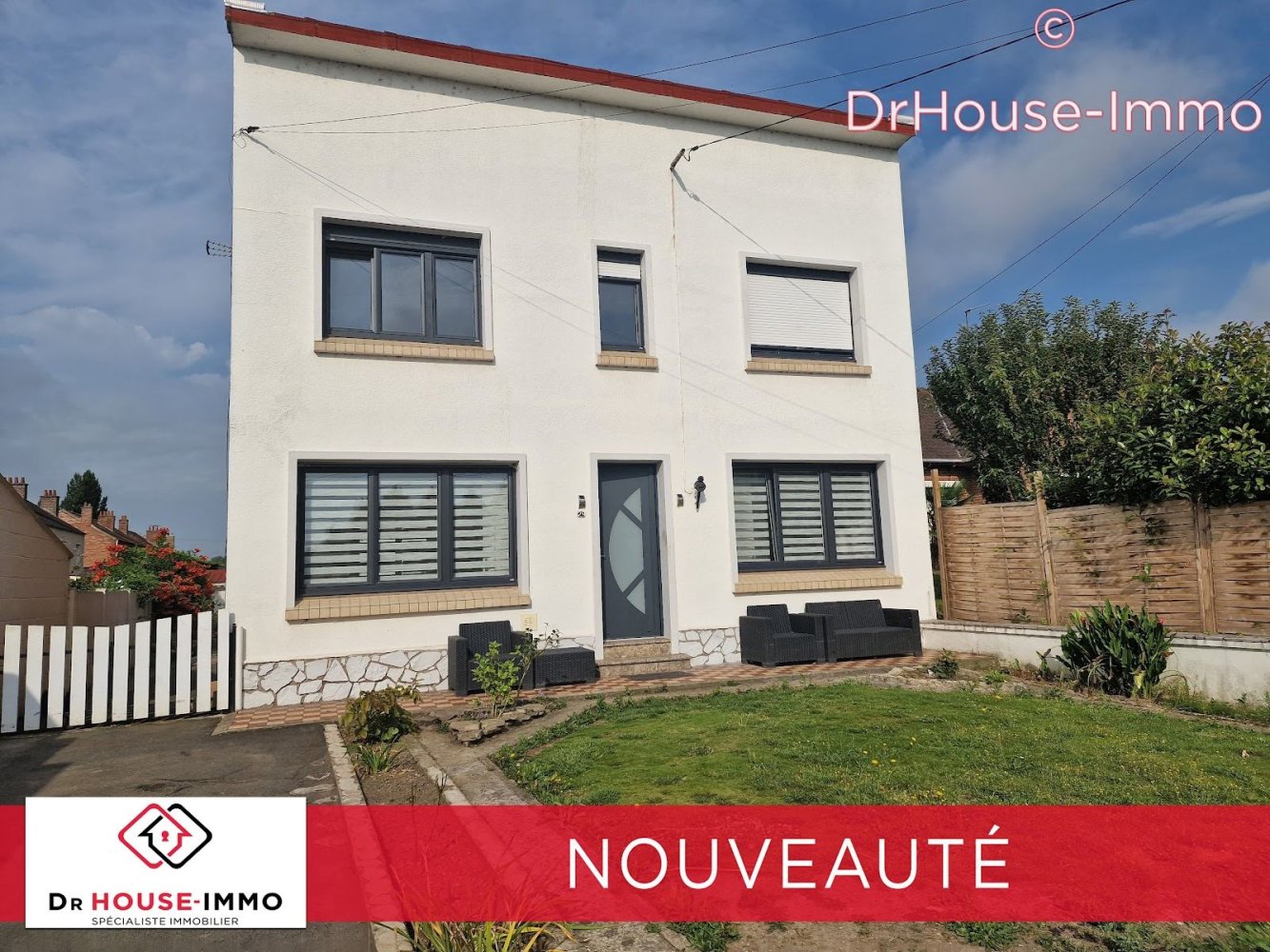 3 غرف نوم منزل في Isbergues, France رقم 46878