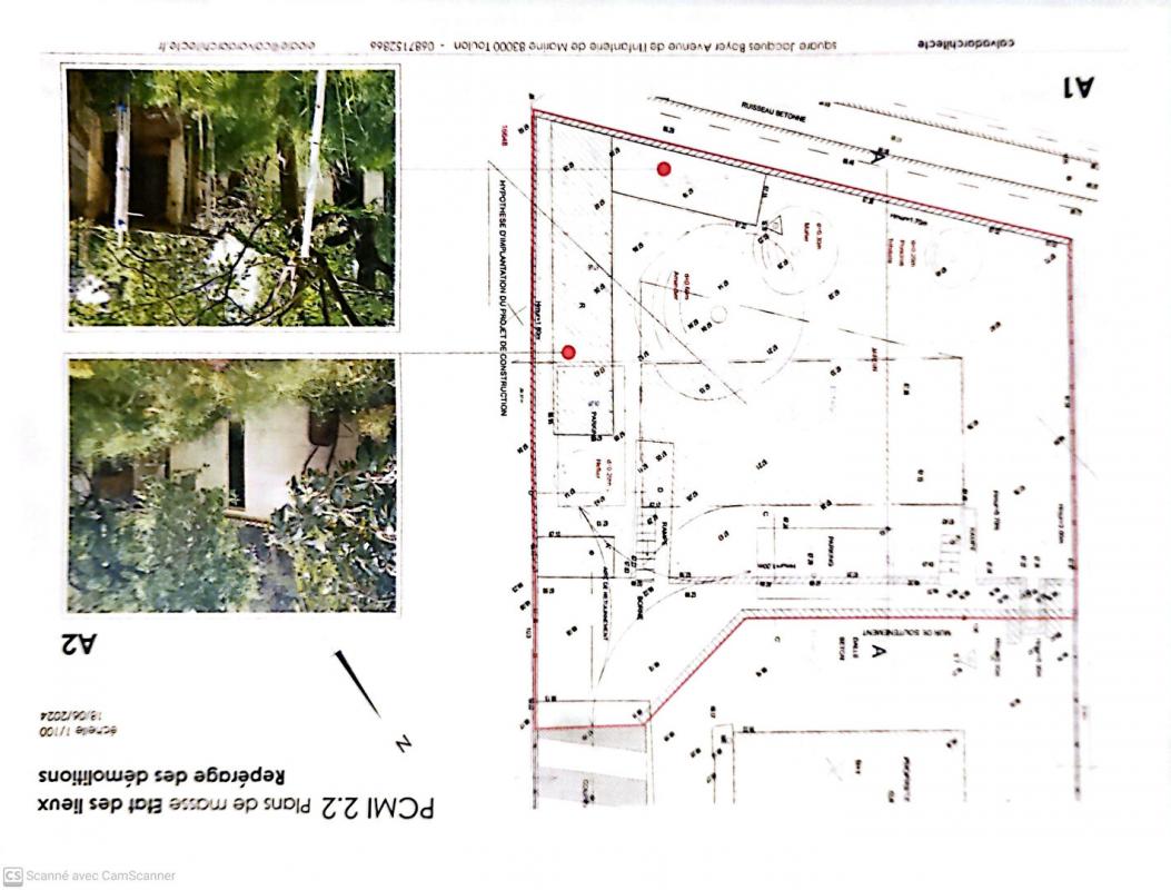 Grundstück in Toulon, France 334m², Nr. 59667