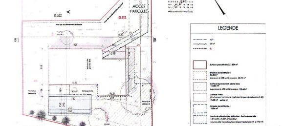 Grundstück in Toulon, France 334m², Nr. 59667 6