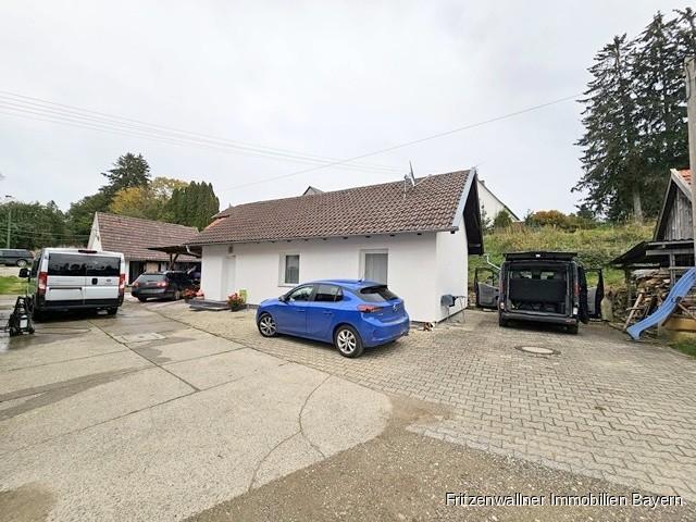 Moradia em banda T2 em Unterallgau, Germany N.º 364632