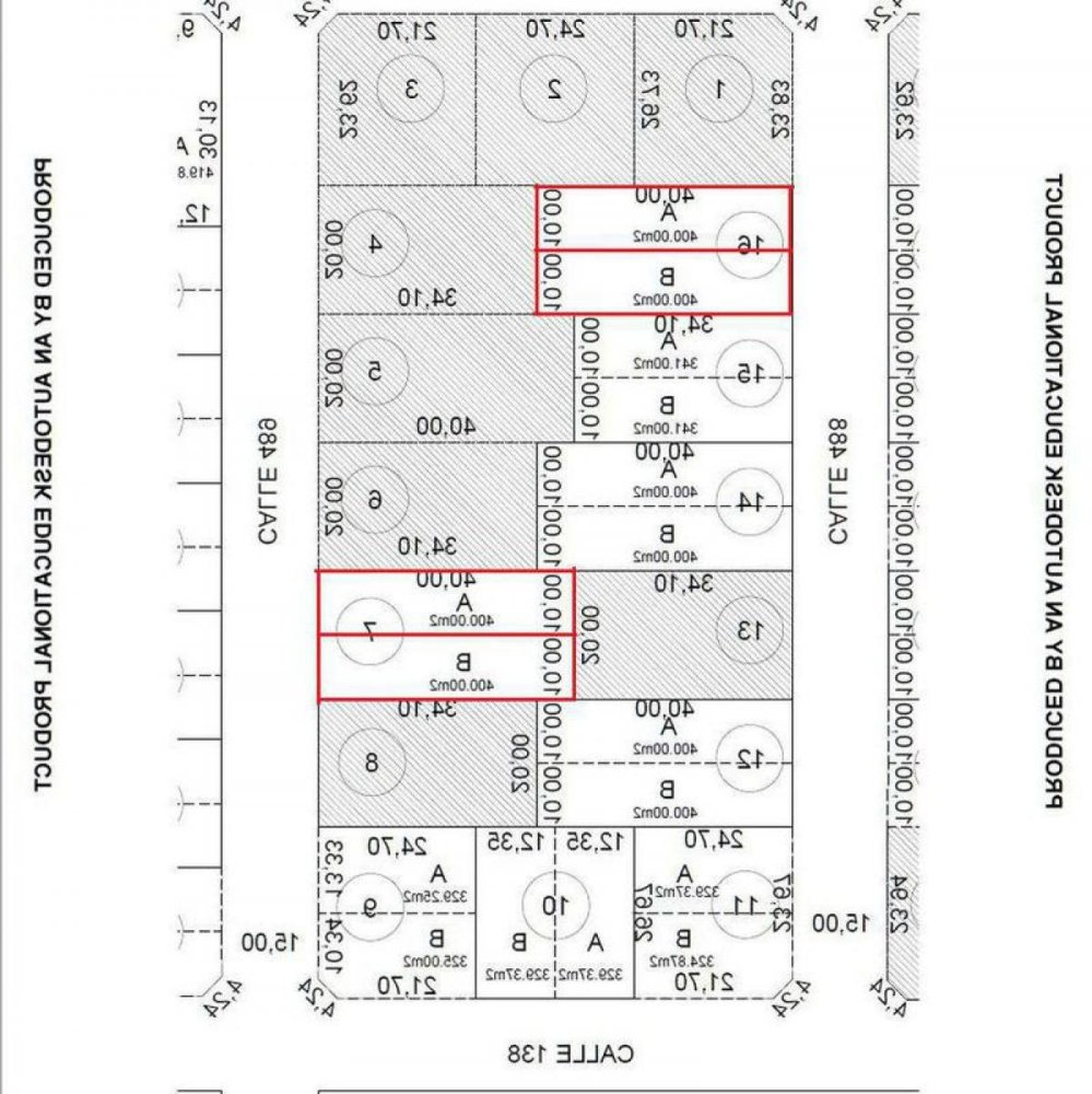 Земельный участок в Campo Creado, Аргентина № 110437