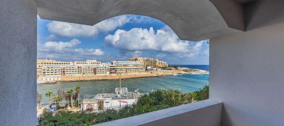 Мезонет с 2 спальнями в Сент-Джулианс, Мальта № 8594 5